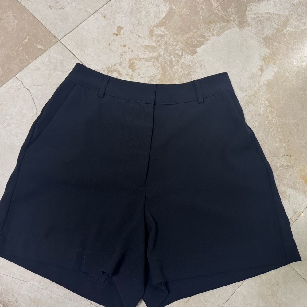 House of Harlow 1960 Black Women's Bermudas